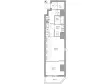 アンベリール三ノ輪の間取り図画像