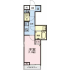 1Kの間取り