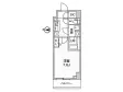 ALTERNA亀戸Ⅱの間取り図画像