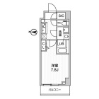 1Kの間取り
