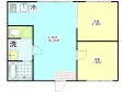 フェリチタ亀戸の間取り図画像