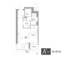 フラッツ東陽の間取り図画像