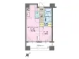 ヒルレジデンス大崎の間取り図画像