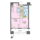 1LDKの間取り