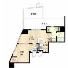 1LDKの間取り