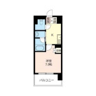 1Kの間取り