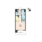 1Rの間取り