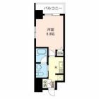1Kの間取り