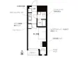 プチグランデ秋葉原の間取り図画像