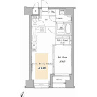 1LDKの間取り