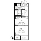 1DKの間取り