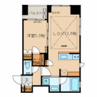 1LDKの間取り