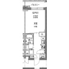 1Kの間取り