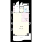 1SKの間取り
