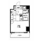 1Kの間取り