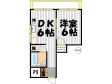 平田ビルの間取り図画像
