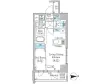 中井レジデンスの間取り図画像