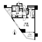 1Rの間取り