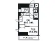 デュオスカーラ西新宿Ⅱの間取り図画像
