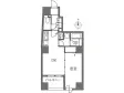 プラティーク新宿原町の間取り図画像