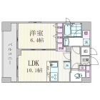 1LDKの間取り