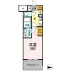 1Kの間取り