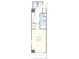 シャローム亀戸の間取り図画像