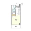 RODIA木場の間取り画像