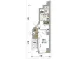 リヴシティ文京春日の間取り図画像