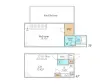 LEGALAND文京千石の間取り図画像