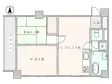 駒込台ハイツの間取り図画像