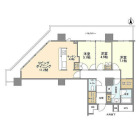3LDKの間取り