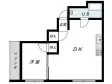 シーエス大井ビルの間取り図画像