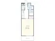 フォーレ山崎の間取り図画像