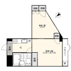 2Kの間取り