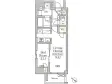 アジールコート松濤の間取り図画像