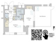 Brillia ist 渋谷本町の間取り図画像