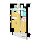1LDKの間取り