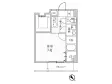 ALTERNA池袋EASTの間取り図画像