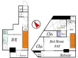 アーバイル池袋イーストの間取り図画像
