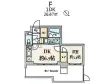 クレストコート南長崎の間取り図画像