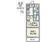 クレストコート南長崎の間取り図画像