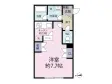 小石川アパートメントの間取り図画像