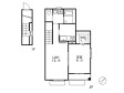 Pure Residenceの間取り図画像