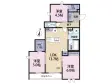 Playa Vistaの間取り図画像