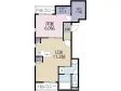 グラン碑文谷Aの間取り図画像