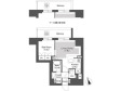 Belle Vue 千代田飯田橋の間取り図画像