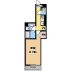 1Kの間取り