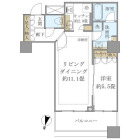 1LDKの間取り