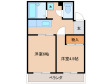 メイジハイツの間取り図画像